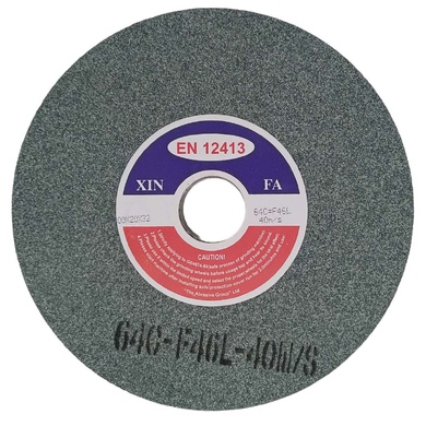 Круг шлифовальный 64C=GC-200*20*32-F46-L-40M/S