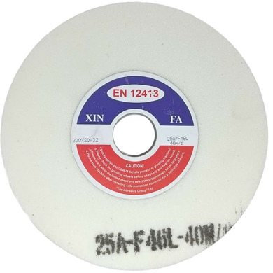 Круг шлифовальный 25A=WA-200*20*32-F46-L-40 M/S