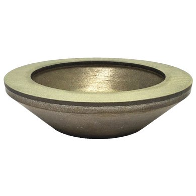 Алмазный шлифовальный круг форми 12А2-45 150х40х20х3х32 АС4 160/125 В2-01 100% 108,00 карат П