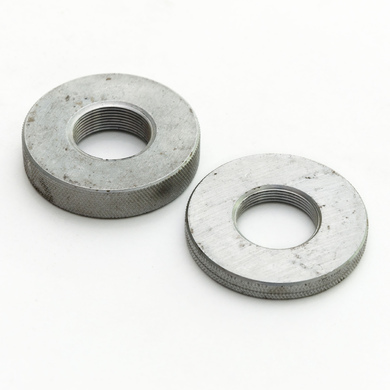Калібр-кільце різьбове М27х1,5 6g НЕ