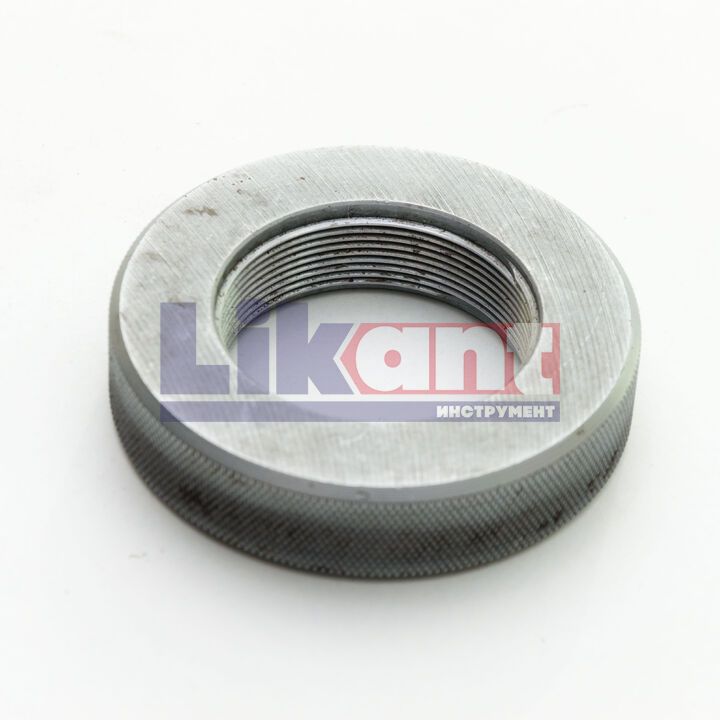 Калибр-кольцо резьбовое М1,4 6g ПР
