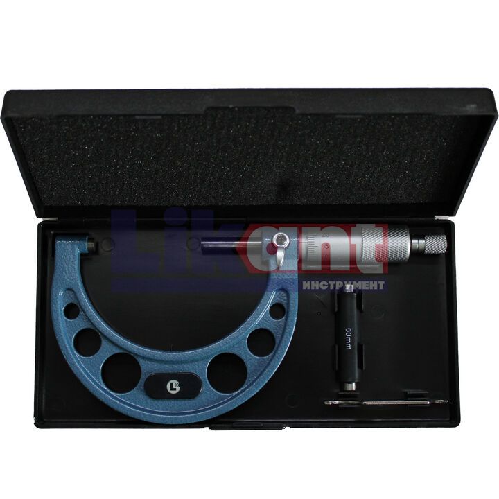 Микрометр МК 50-75 Liktool