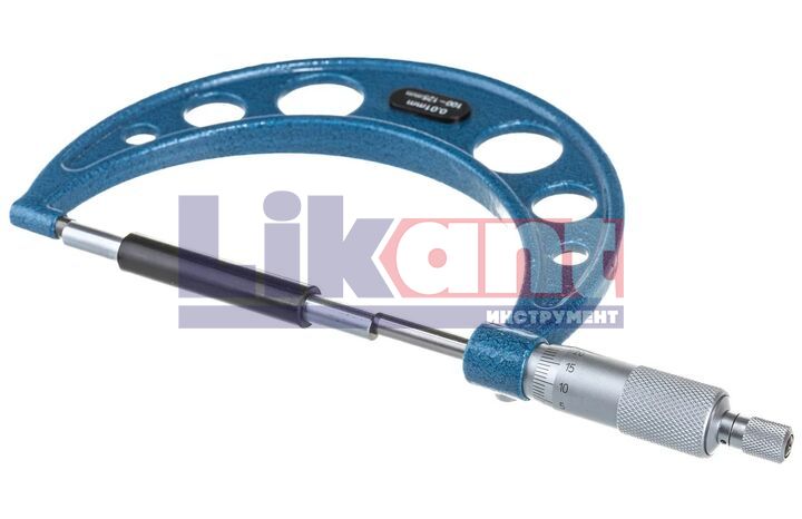 Микрометр МК 200-225 LikTool