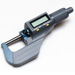 Мікрометр МКЦ 0-25 цифровий LikTool