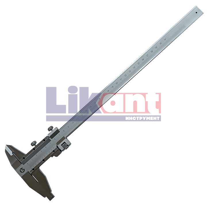 Штангенциркуль ШЦ 300-0,05 LikTool