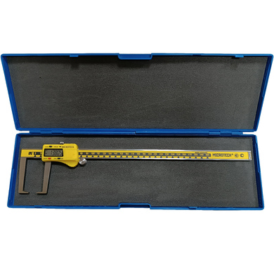 Штангенциркуль ШЦЦ 300 цифровий Microtech до гальмових дисків
