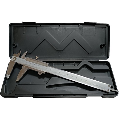 Штангенциркуль ШЦ 150 - 0.02 гл-мер LikTool