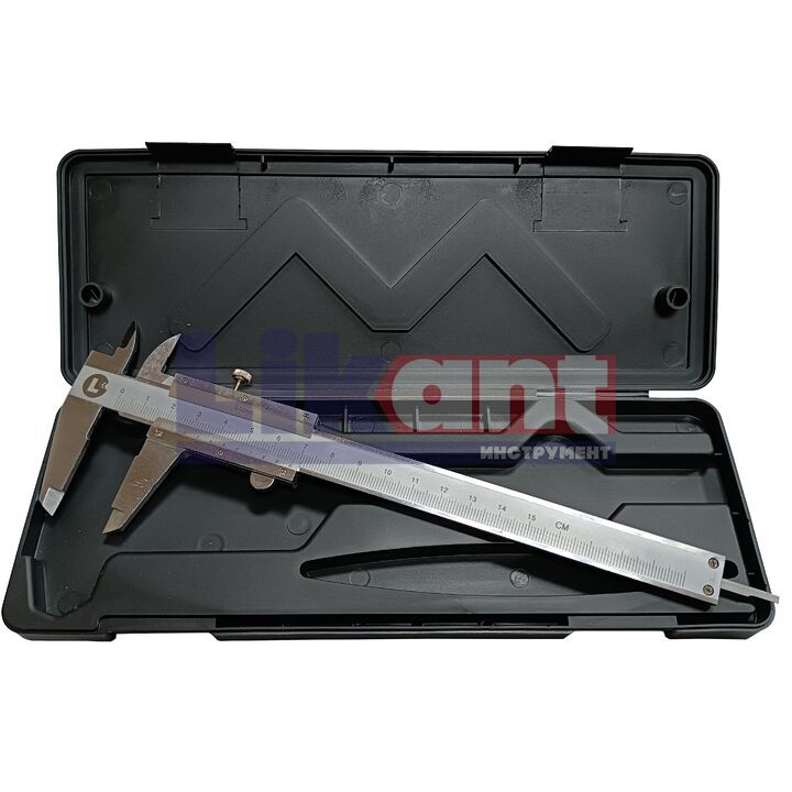 Штангенциркуль ШЦ 150 - 0.02 гл-мер LikTool