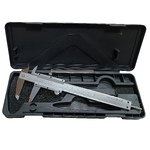 Штангенциркуль ШЦ-I 125 (0-125) 0.1 кл.1 К.
