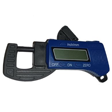 Толщиномір ручний ТР 0-12,7 цифровой LikTool
