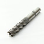 Фреза кінцева 25х45 к/х z=5 КМ-3 LikTool