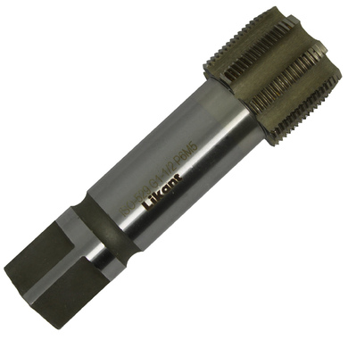 Мітчик трубний м/р G 1 1/2″ Likant P6M5
