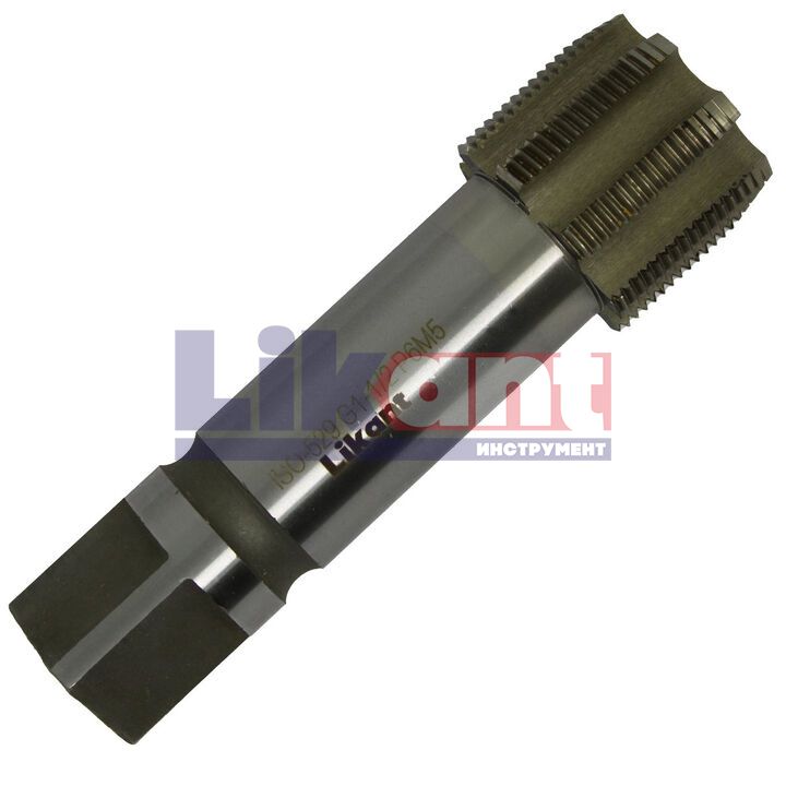 Мітчик трубний м/р G 1 1/2″ Likant P6M5