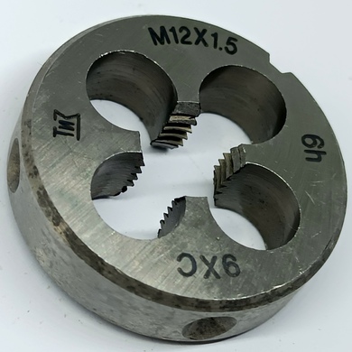 Плашка М12х1,5 Винница.