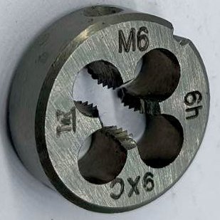 Плашка М8х1 хиз