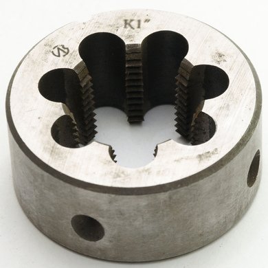 Плашка К 3/8″ DZT