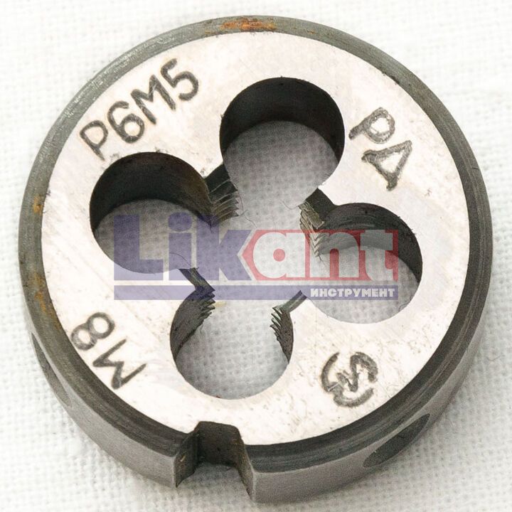 Плашка М18х2 р6м5 хиз