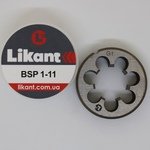 Плашка G 1″ LikTool