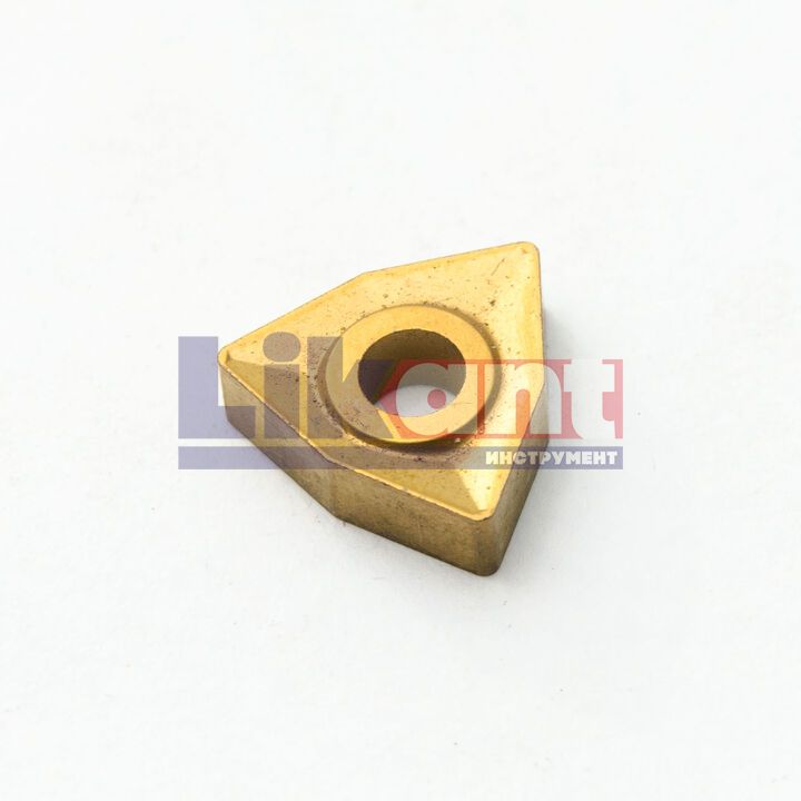 Пластина 3-гр. 02114-100608 стружколом Т5К10