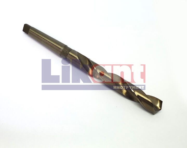 Сверло 25,0 к 281 с/с Р6М5К5 DJT