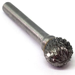 Борфрезы шар тип D (сферические)